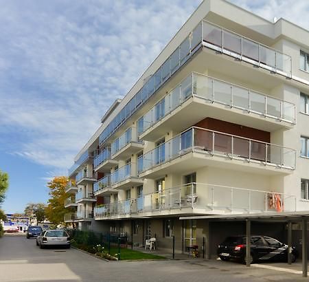 Apartamenty Bursztynowe W Kolobrzegu Sun&Relax Eksteriør bilde