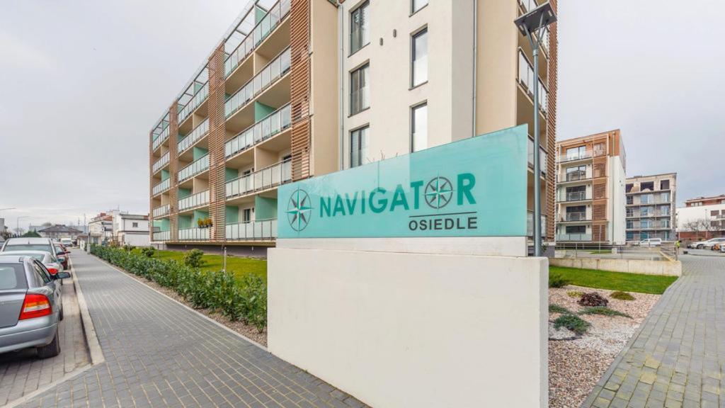 Apartamenty Bursztynowe W Kolobrzegu Sun&Relax Eksteriør bilde
