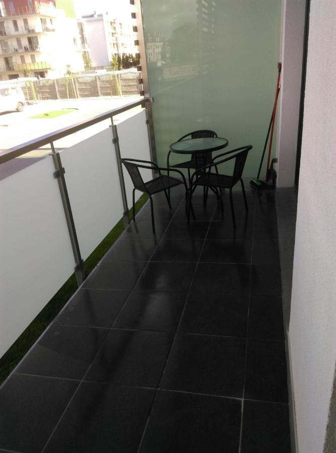 Apartamenty Bursztynowe W Kolobrzegu Sun&Relax Eksteriør bilde