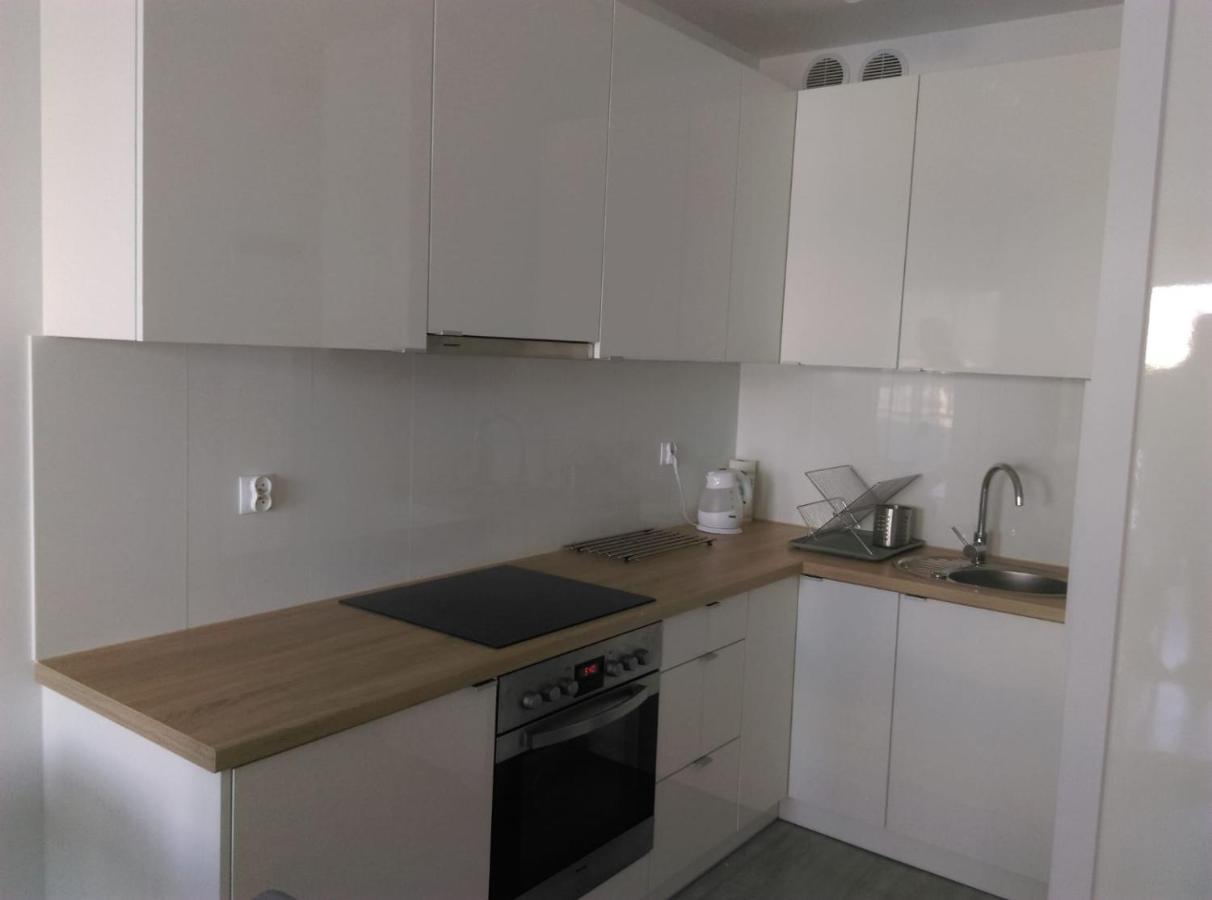 Apartamenty Bursztynowe W Kolobrzegu Sun&Relax Eksteriør bilde