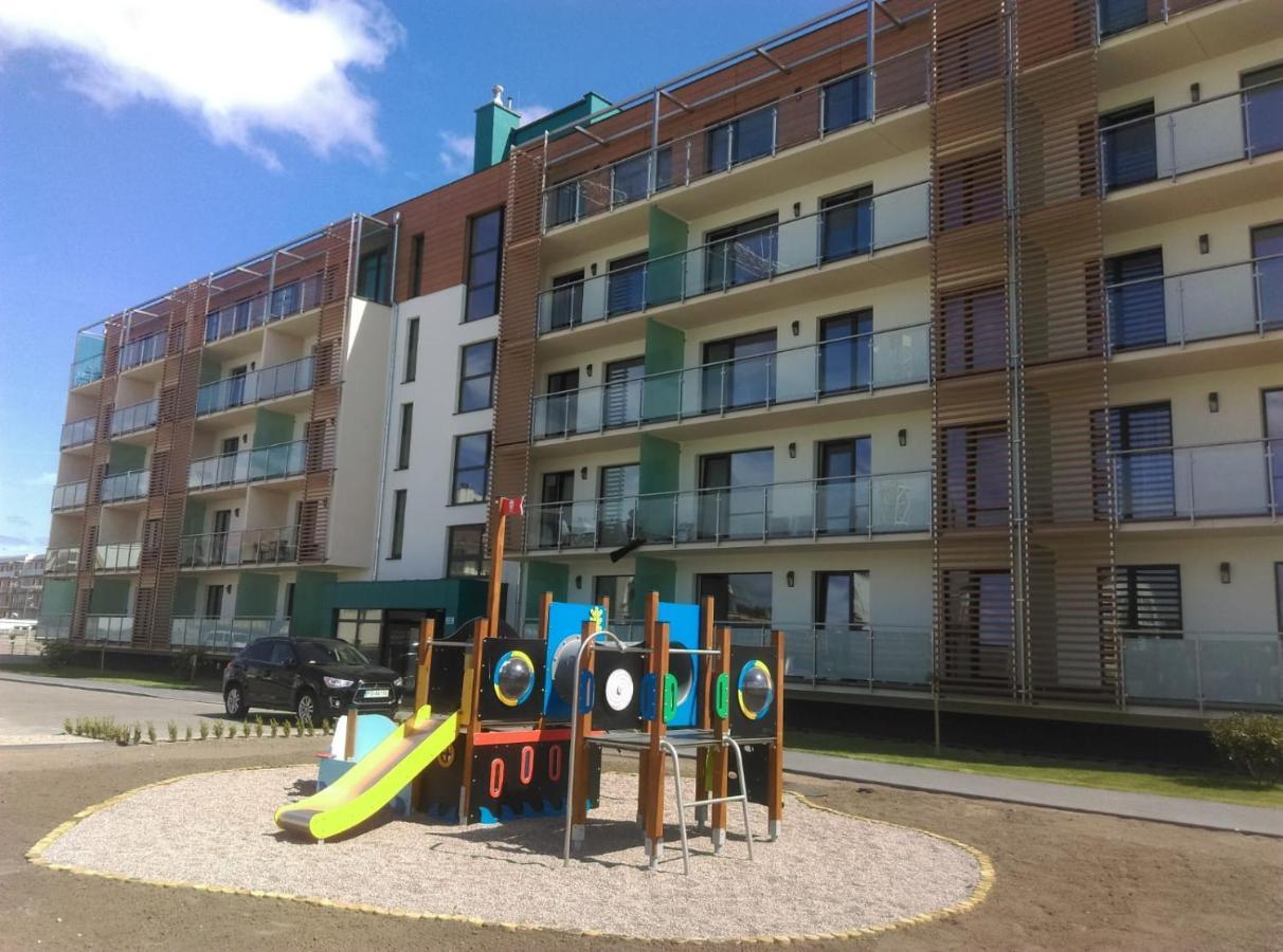 Apartamenty Bursztynowe W Kolobrzegu Sun&Relax Eksteriør bilde