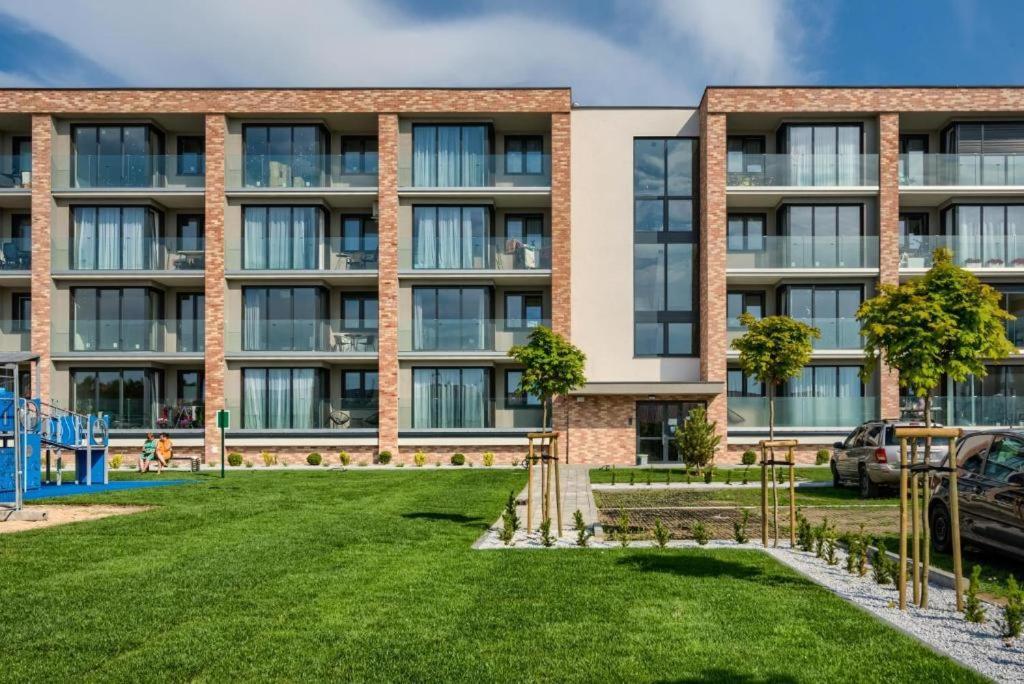 Apartamenty Bursztynowe W Kolobrzegu Sun&Relax Eksteriør bilde