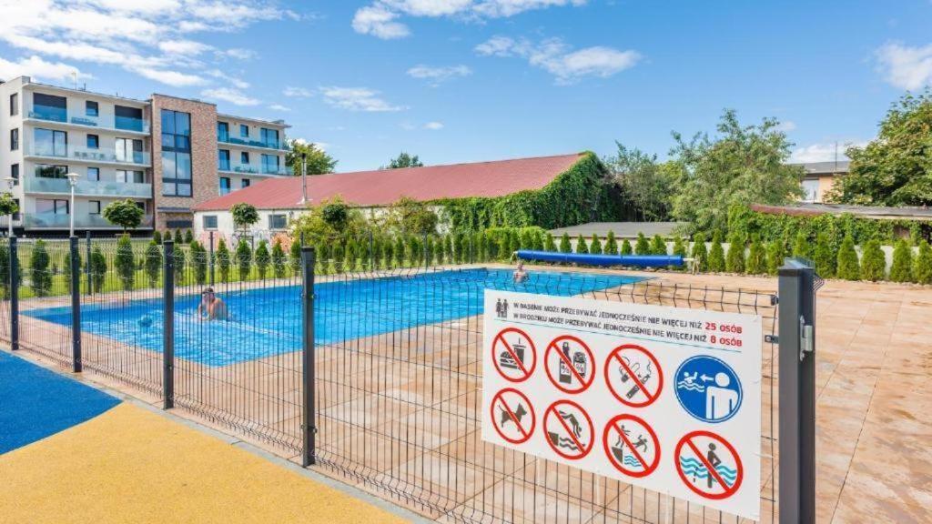 Apartamenty Bursztynowe W Kolobrzegu Sun&Relax Eksteriør bilde