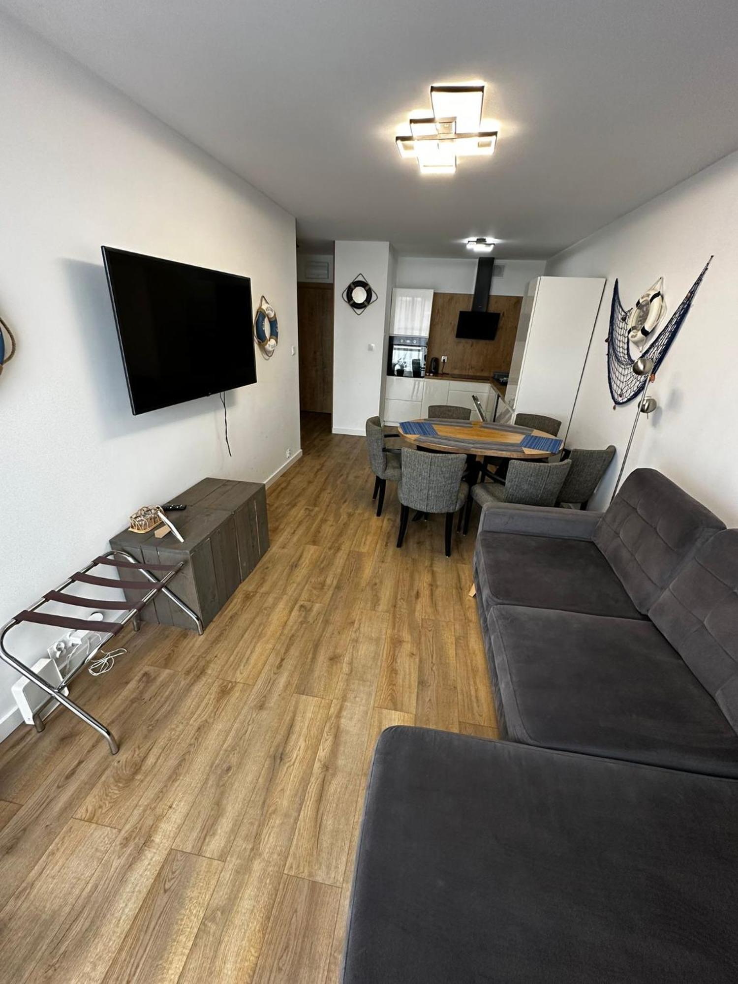 Apartamenty Bursztynowe W Kolobrzegu Sun&Relax Eksteriør bilde