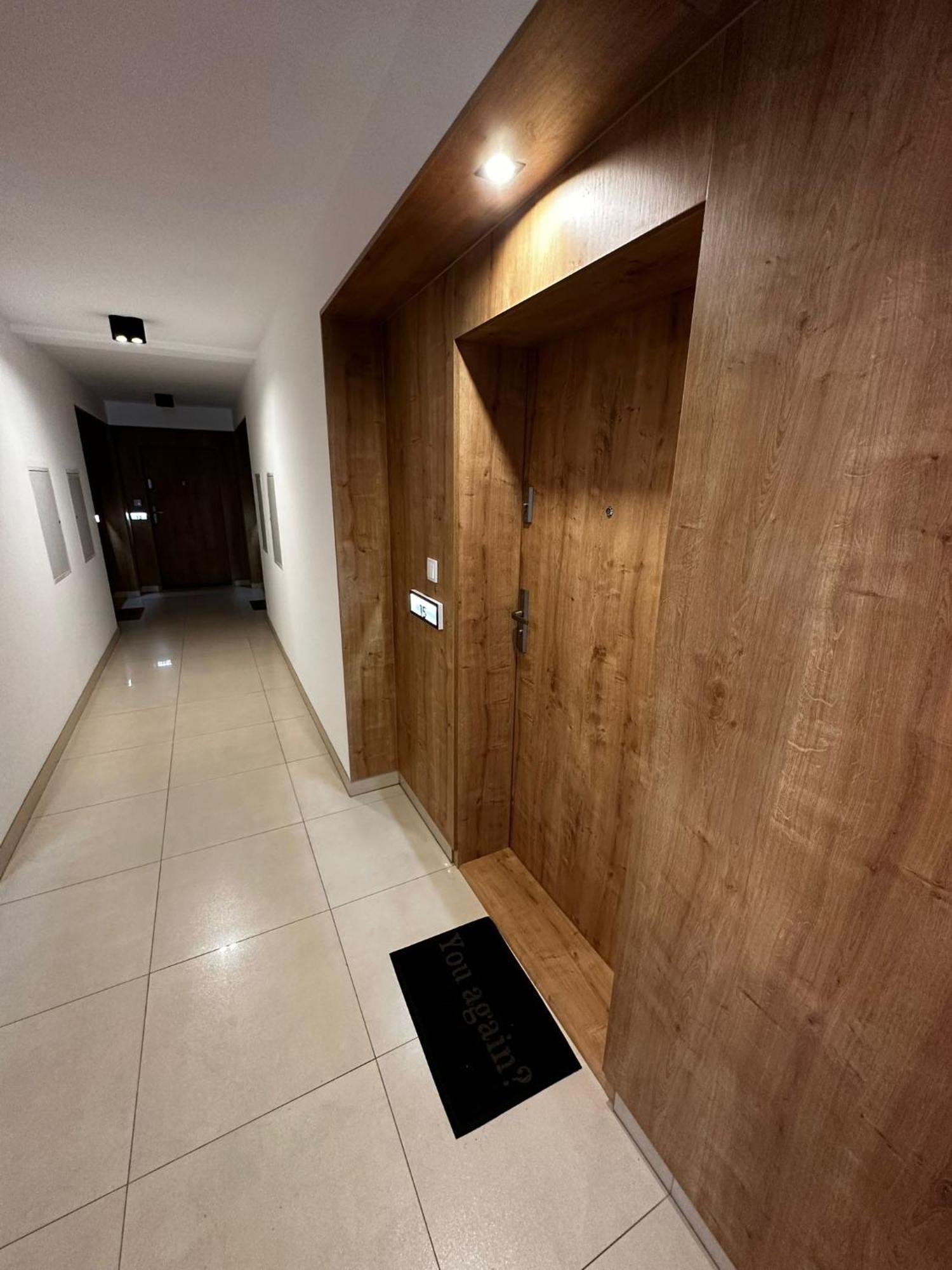 Apartamenty Bursztynowe W Kolobrzegu Sun&Relax Eksteriør bilde