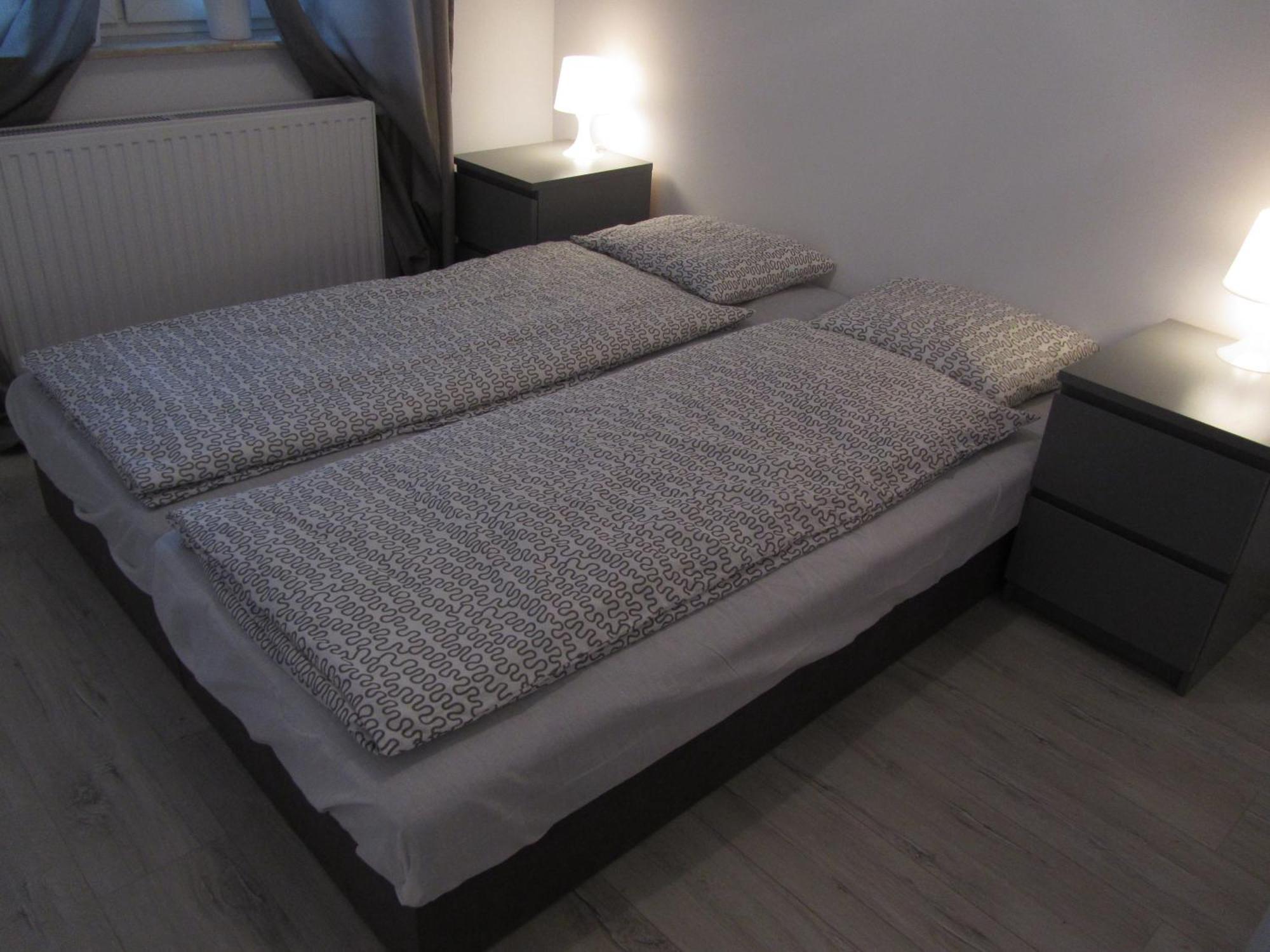 Apartamenty Bursztynowe W Kolobrzegu Sun&Relax Rom bilde