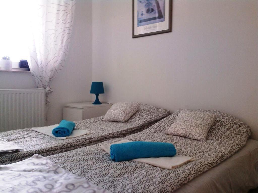 Apartamenty Bursztynowe W Kolobrzegu Sun&Relax Rom bilde