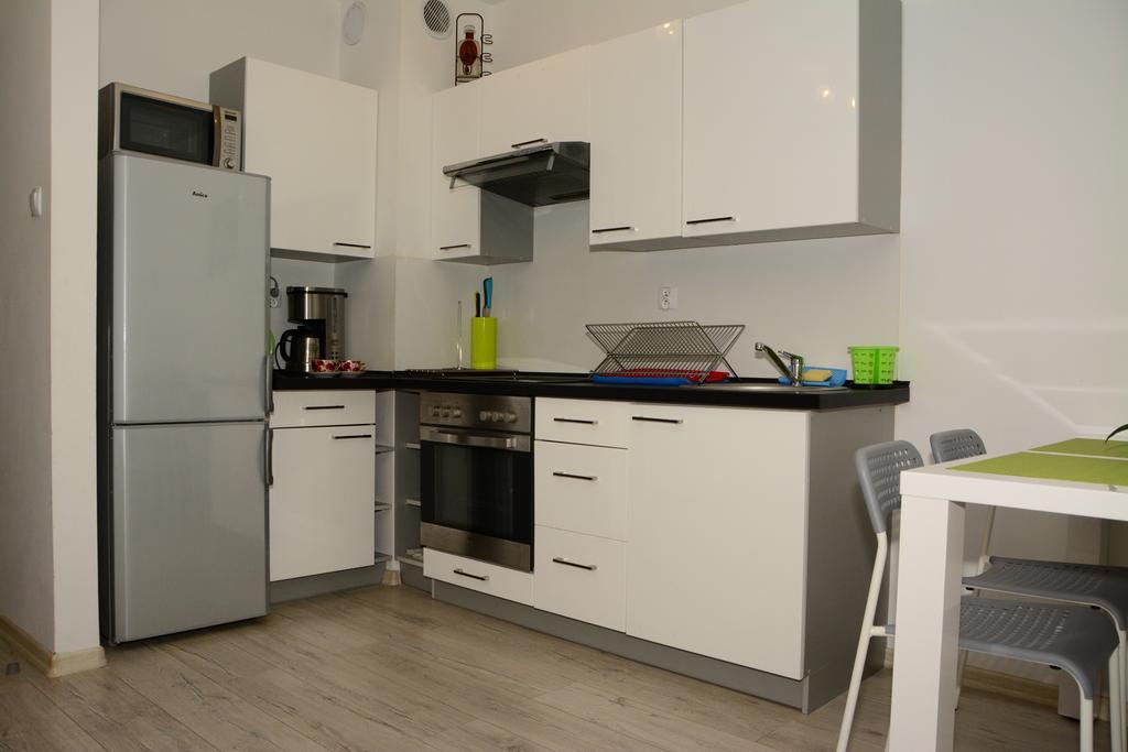 Apartamenty Bursztynowe W Kolobrzegu Sun&Relax Eksteriør bilde
