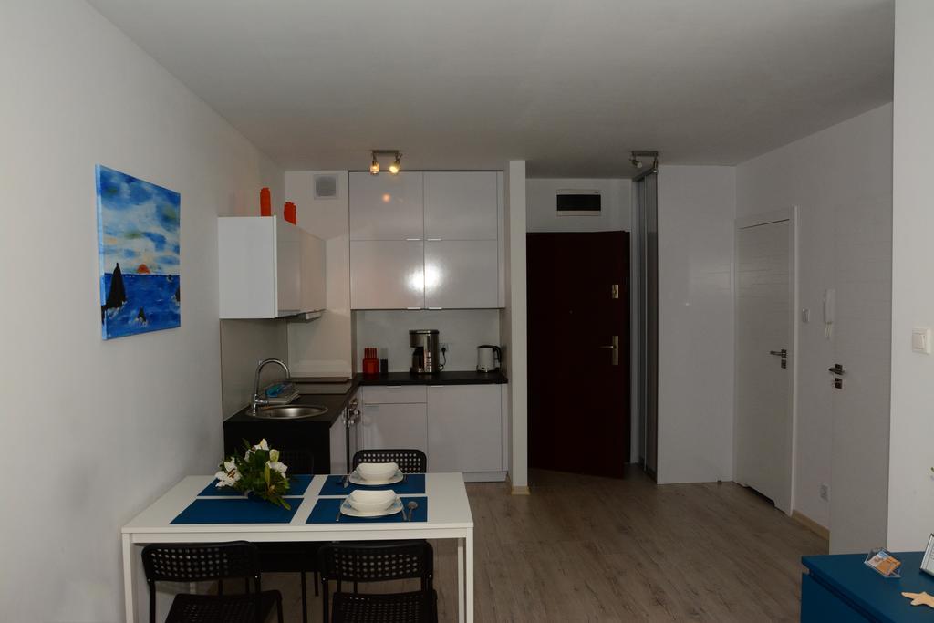 Apartamenty Bursztynowe W Kolobrzegu Sun&Relax Eksteriør bilde