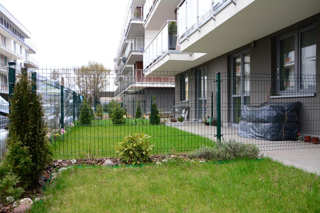 Apartamenty Bursztynowe W Kolobrzegu Sun&Relax Eksteriør bilde