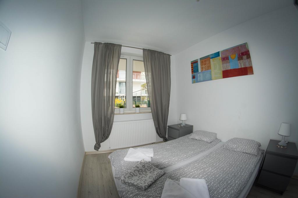 Apartamenty Bursztynowe W Kolobrzegu Sun&Relax Eksteriør bilde
