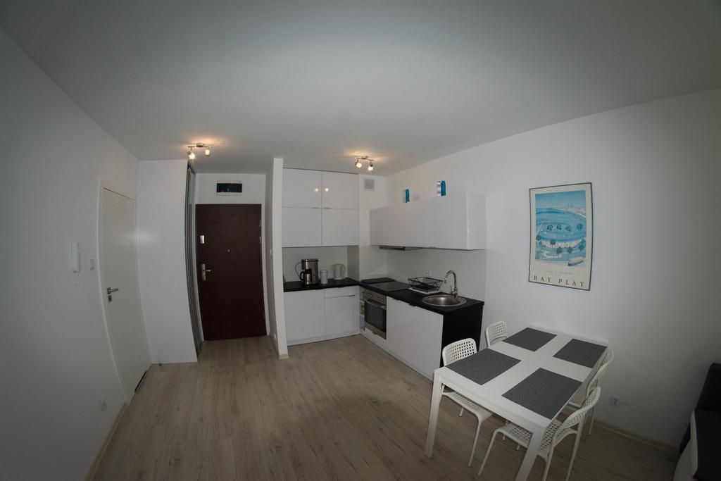 Apartamenty Bursztynowe W Kolobrzegu Sun&Relax Eksteriør bilde