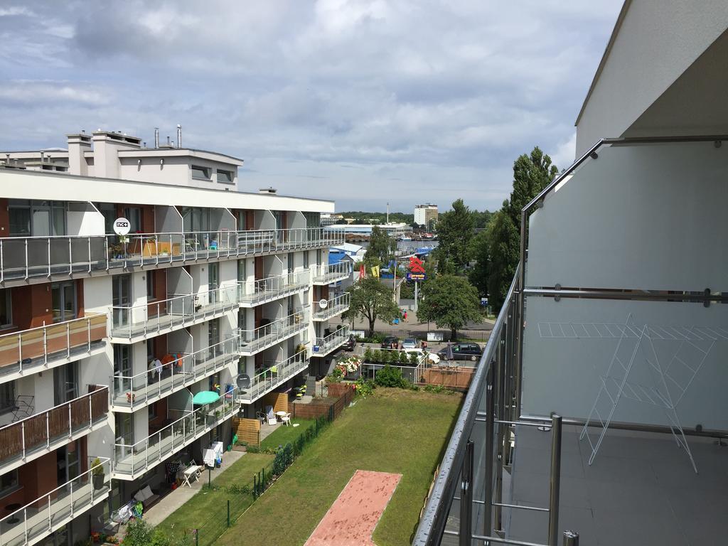 Apartamenty Bursztynowe W Kolobrzegu Sun&Relax Eksteriør bilde