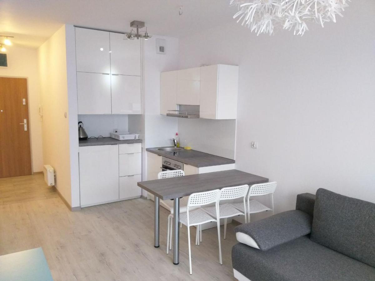 Apartamenty Bursztynowe W Kolobrzegu Sun&Relax Eksteriør bilde