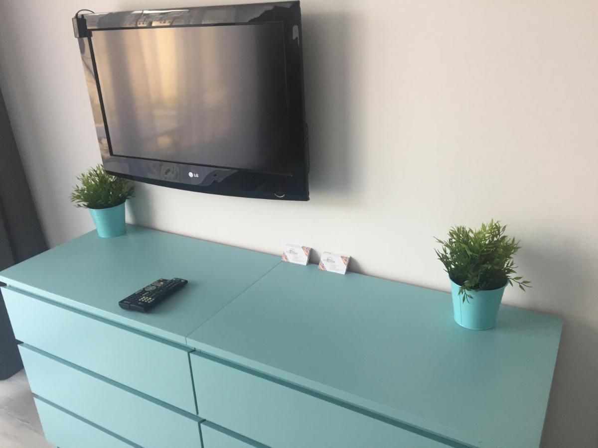 Apartamenty Bursztynowe W Kolobrzegu Sun&Relax Eksteriør bilde