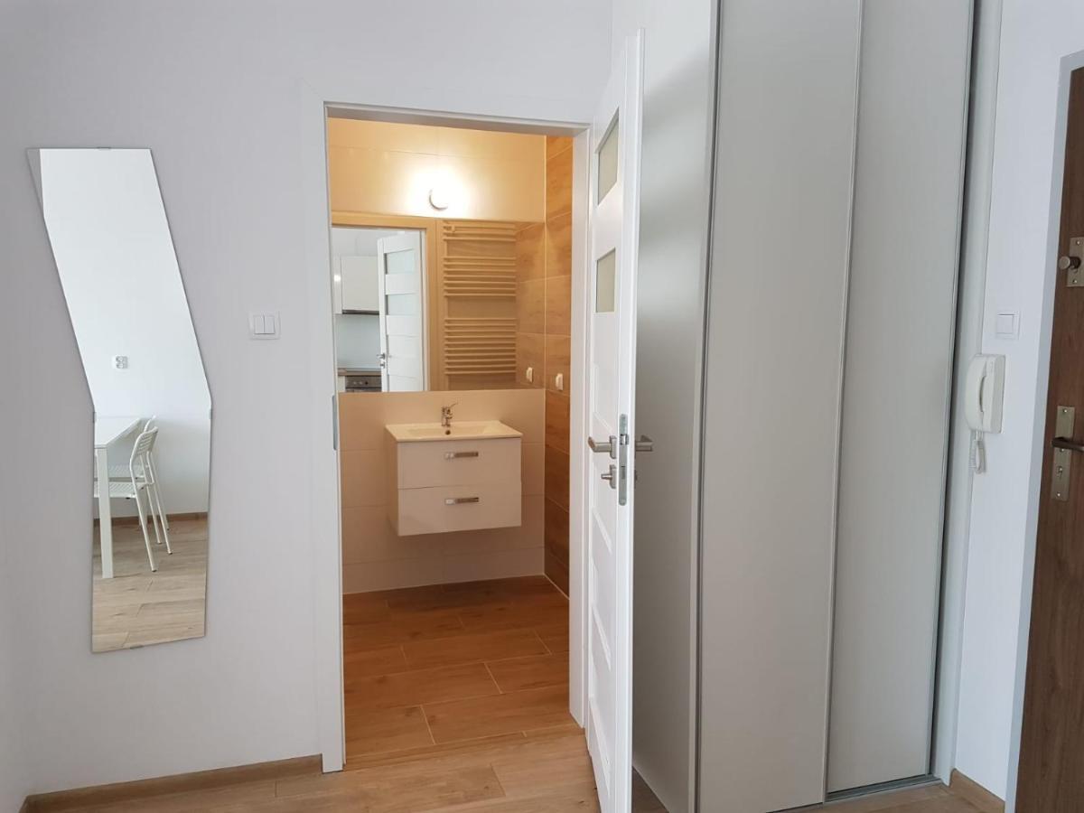 Apartamenty Bursztynowe W Kolobrzegu Sun&Relax Eksteriør bilde