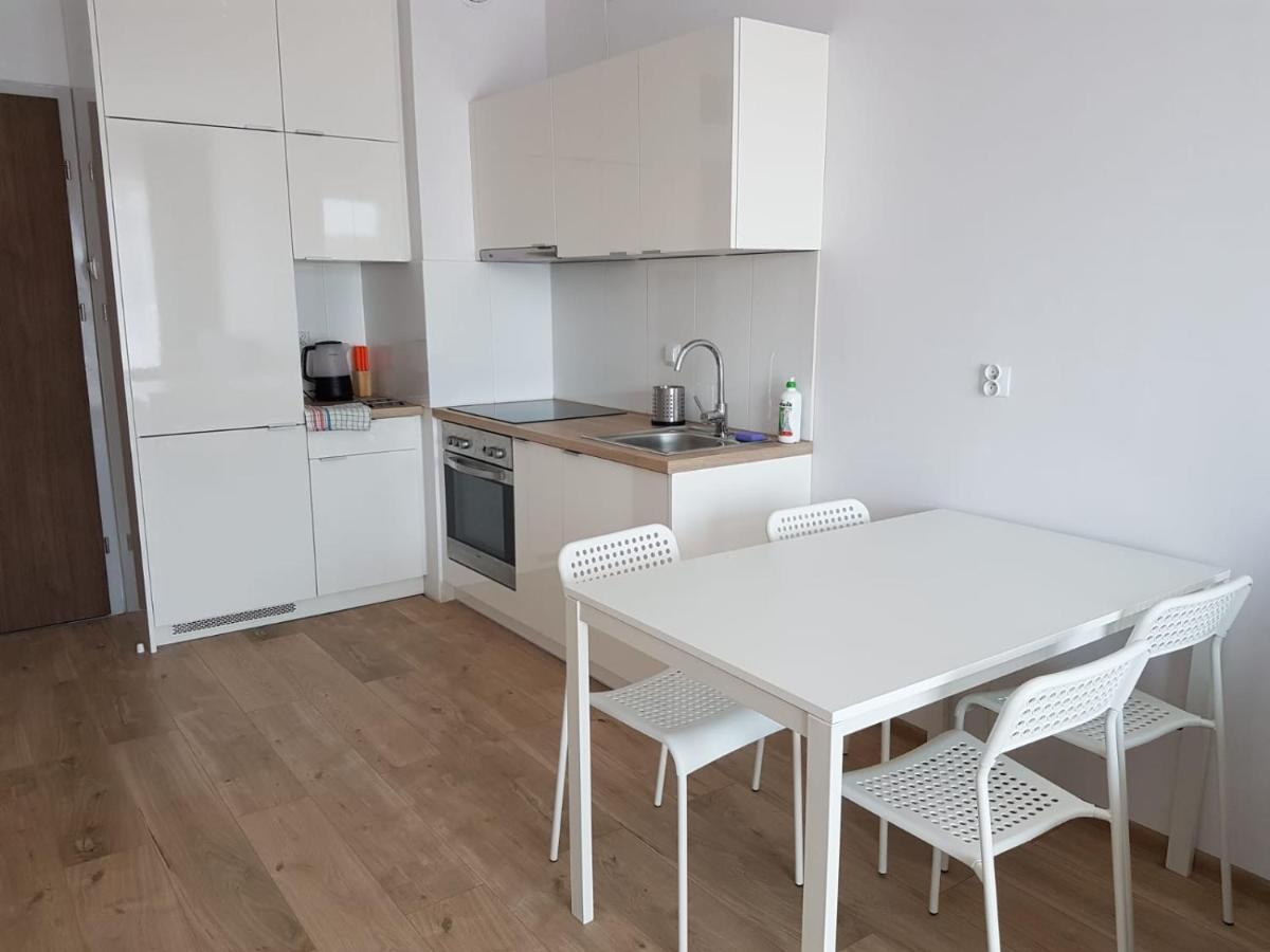 Apartamenty Bursztynowe W Kolobrzegu Sun&Relax Eksteriør bilde