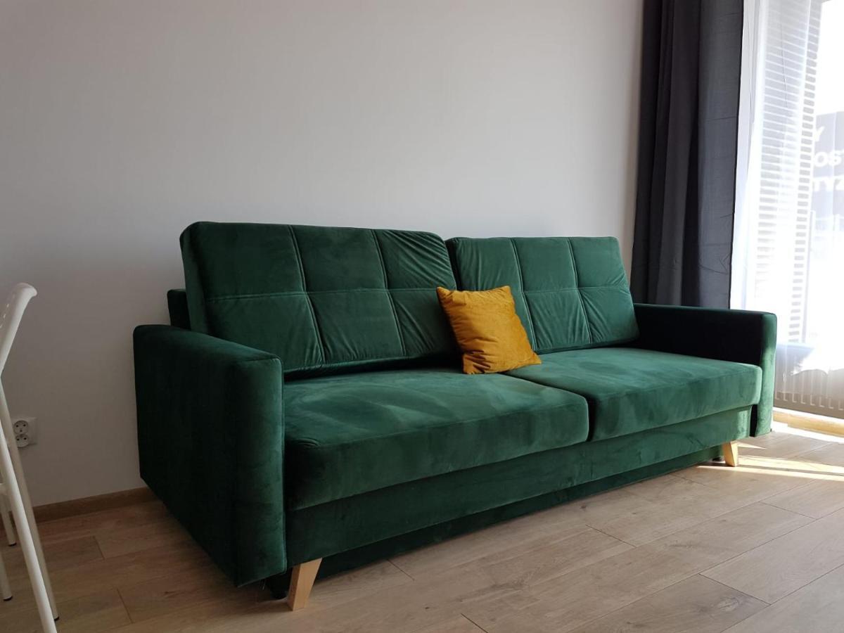 Apartamenty Bursztynowe W Kolobrzegu Sun&Relax Eksteriør bilde