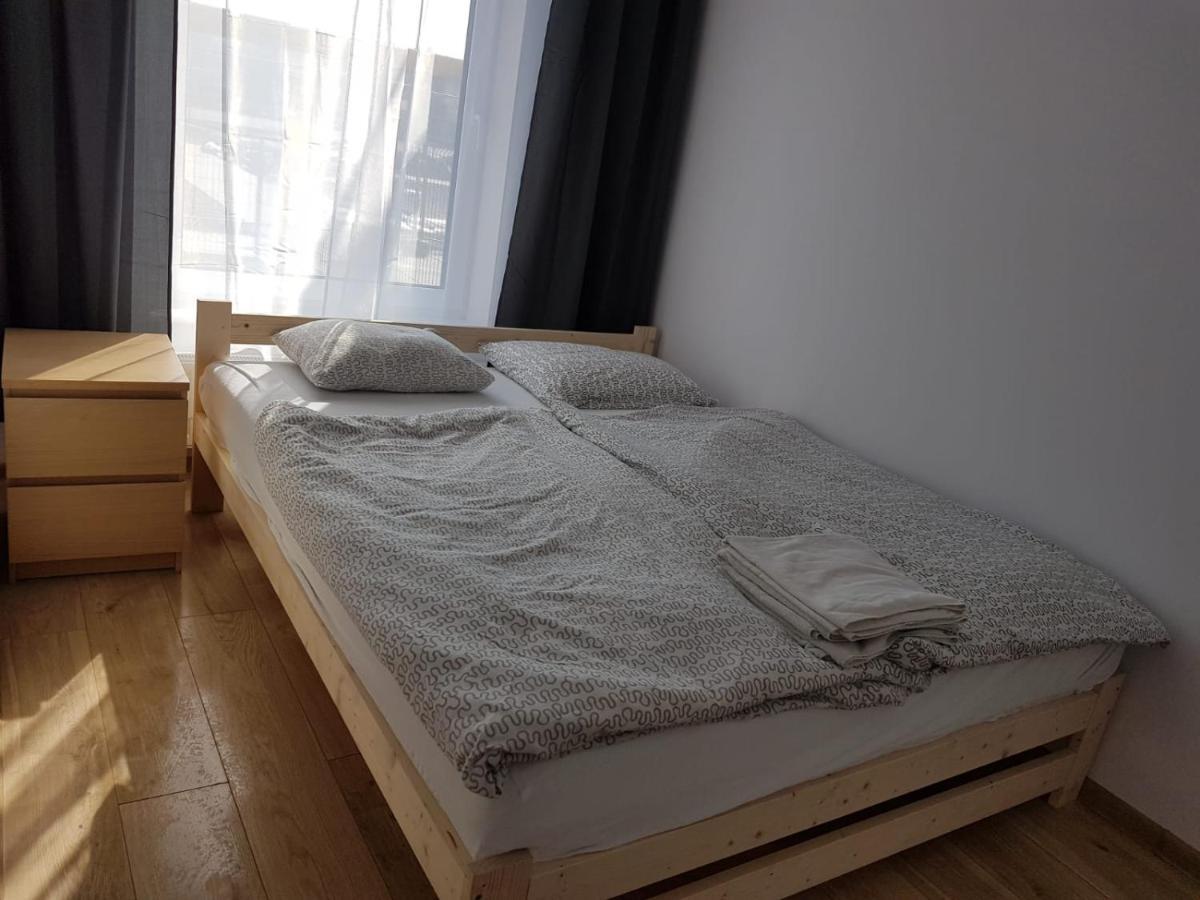 Apartamenty Bursztynowe W Kolobrzegu Sun&Relax Eksteriør bilde