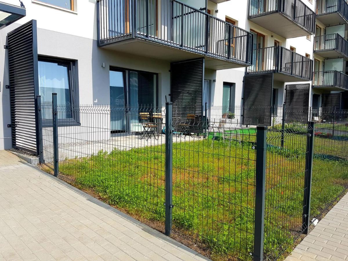 Apartamenty Bursztynowe W Kolobrzegu Sun&Relax Eksteriør bilde