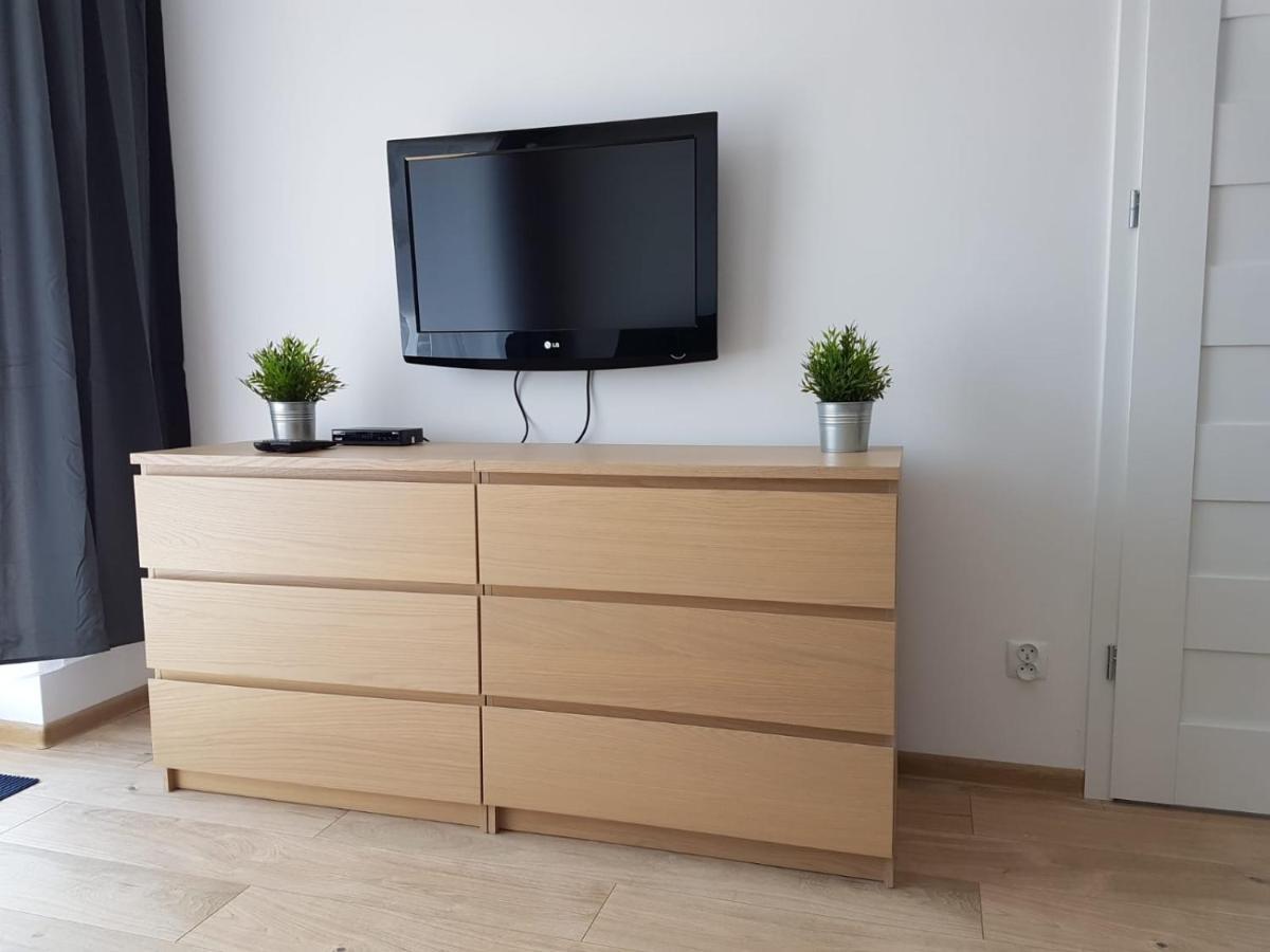 Apartamenty Bursztynowe W Kolobrzegu Sun&Relax Eksteriør bilde