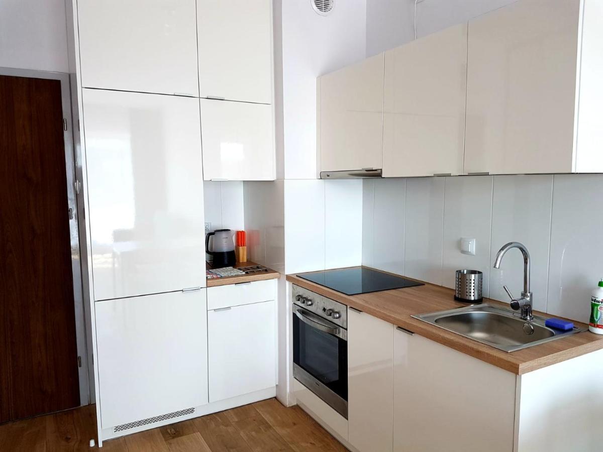 Apartamenty Bursztynowe W Kolobrzegu Sun&Relax Eksteriør bilde