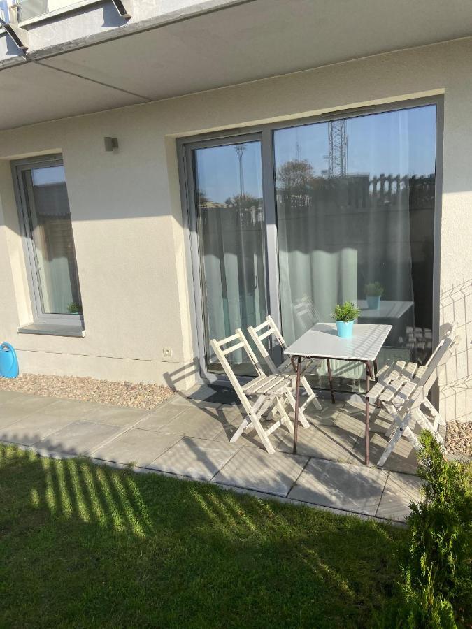 Apartamenty Bursztynowe W Kolobrzegu Sun&Relax Eksteriør bilde