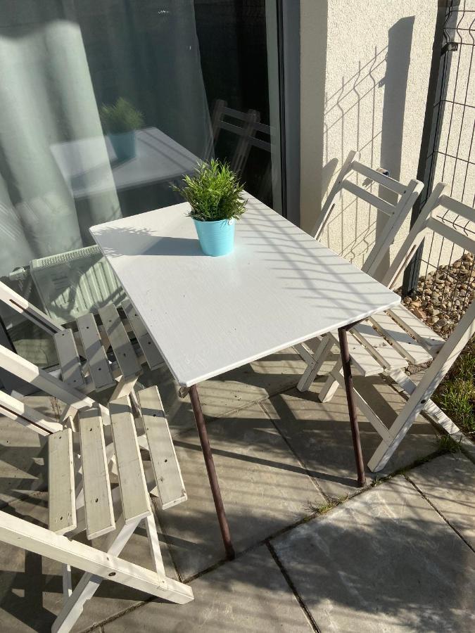 Apartamenty Bursztynowe W Kolobrzegu Sun&Relax Eksteriør bilde