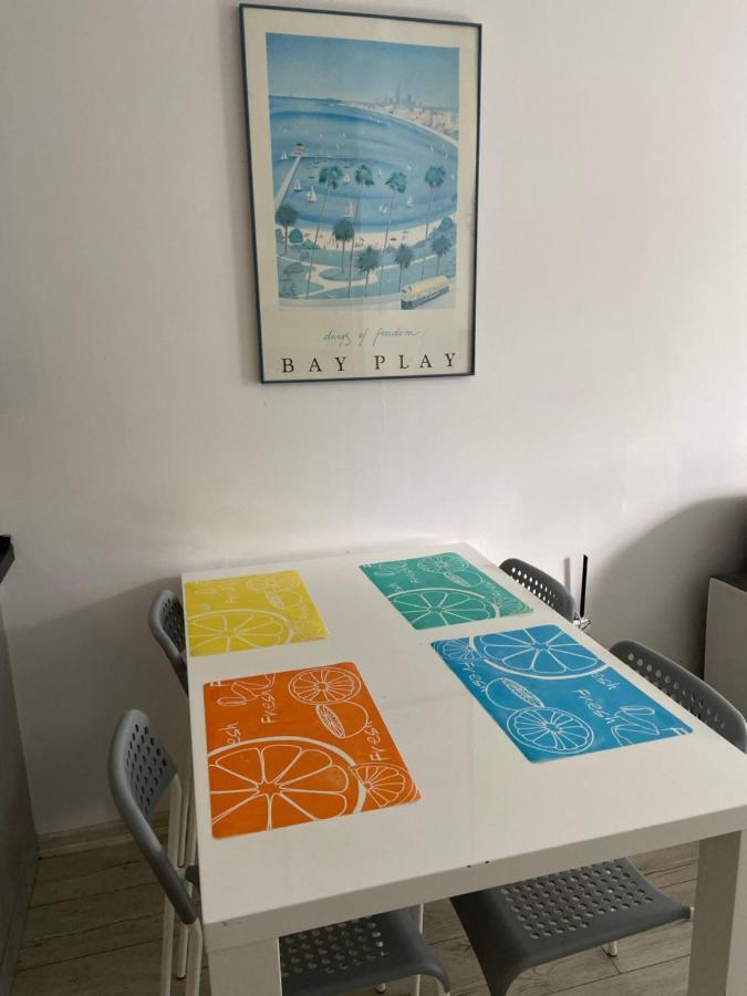Apartamenty Bursztynowe W Kolobrzegu Sun&Relax Eksteriør bilde