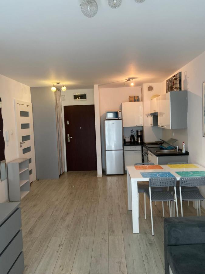 Apartamenty Bursztynowe W Kolobrzegu Sun&Relax Eksteriør bilde
