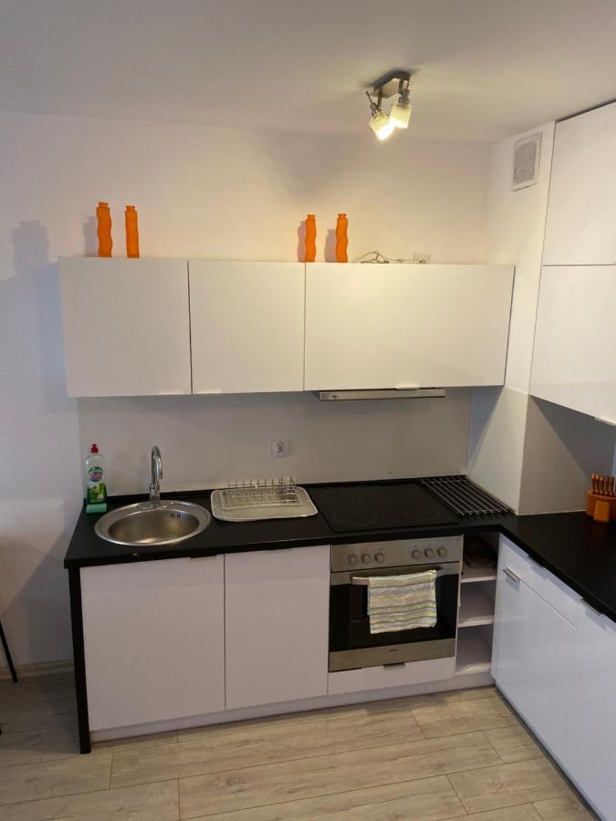 Apartamenty Bursztynowe W Kolobrzegu Sun&Relax Eksteriør bilde