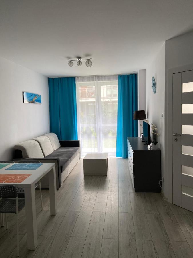 Apartamenty Bursztynowe W Kolobrzegu Sun&Relax Eksteriør bilde