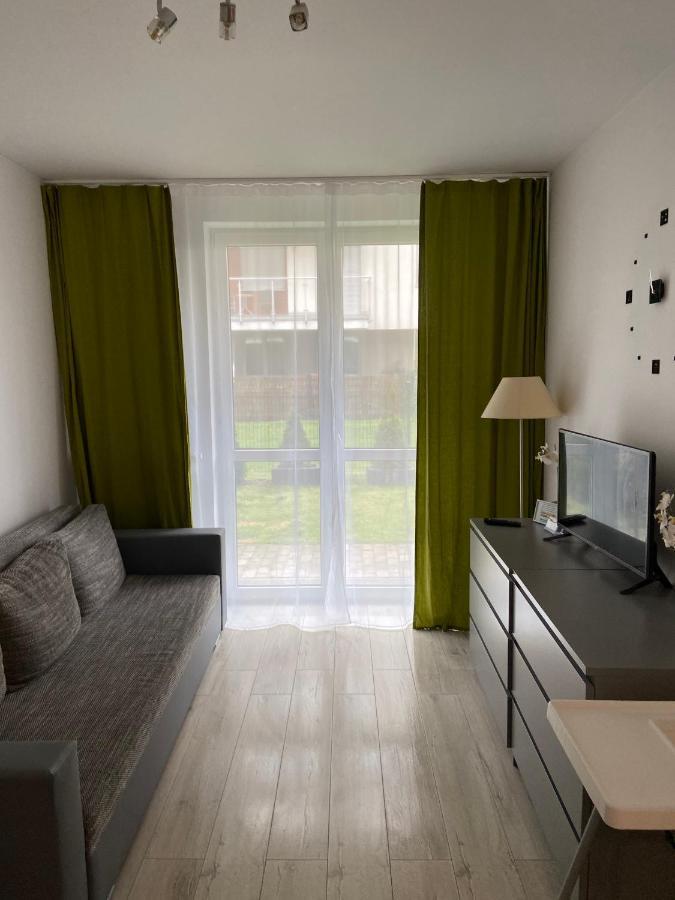 Apartamenty Bursztynowe W Kolobrzegu Sun&Relax Eksteriør bilde